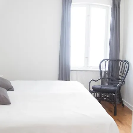 Vesborg Fyr Vacation Homes On Samso Prázdninový dům *