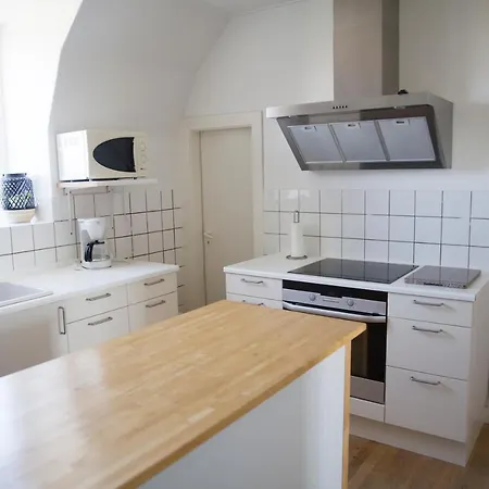 Vesborg Fyr Vacation Homes On Samso