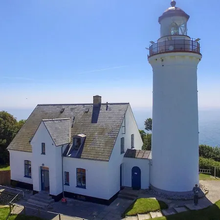 Vesborg Fyr Vacation Homes On Samso Prázdninový dům Kolby Kås