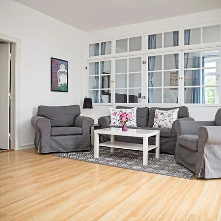 Prázdninový dům Vesborg Fyr Vacation Homes On Samso Kolby Kås