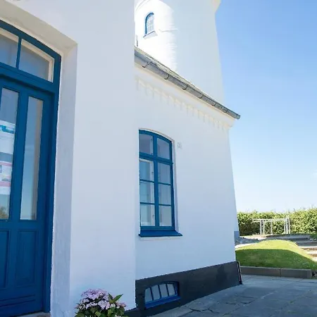 Prázdninový dům Vesborg Fyr Vacation Homes On Samso