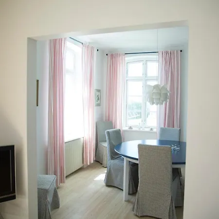Vesborg Fyr Vacation Homes On Samso * Kolby Kås