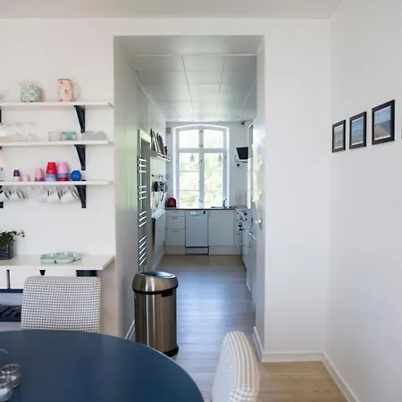 Vesborg Fyr Vacation Homes On Samso