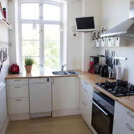 Vesborg Fyr Vacation Homes On Samso Prázdninový dům *