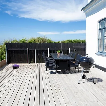 Prázdninový dům Vesborg Fyr Vacation Homes On Samso Kolby Kås