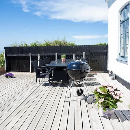 Prázdninový dům Vesborg Fyr Vacation Homes On Samso