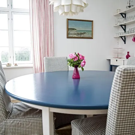 Vesborg Fyr Vacation Homes On Samso Prázdninový dům *