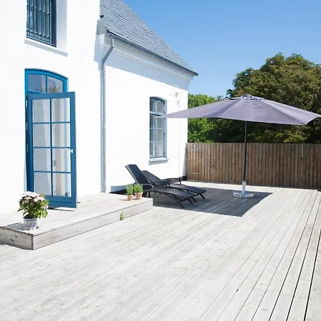 Vesborg Fyr Vacation Homes On Samso Prázdninový dům