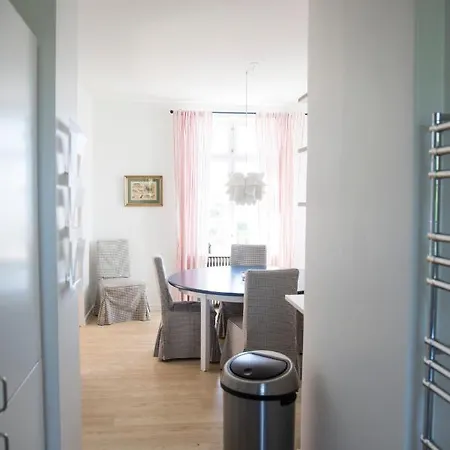 Vesborg Fyr Vacation Homes On Samso Prázdninový dům Kolby Kås