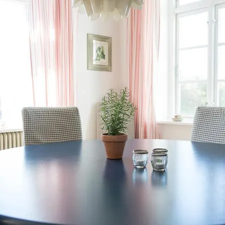 Vesborg Fyr Vacation Homes On Samso