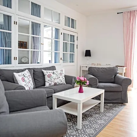 Vesborg Fyr Vacation Homes On Samso Prázdninový dům *