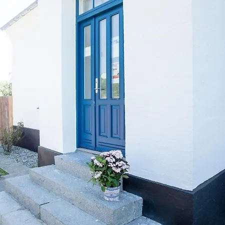 Vesborg Fyr Vacation Homes On Samso Prázdninový dům *