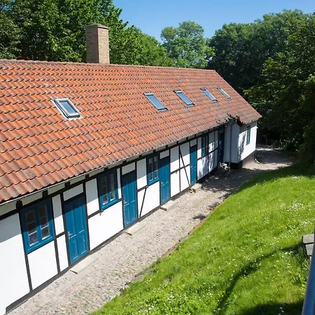 Prázdninový dům Vesborg Fyr Vacation Homes On Samso Kolby Kås
