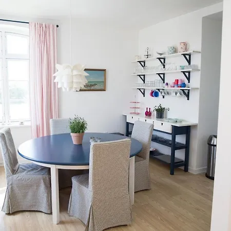 Vesborg Fyr Vacation Homes On Samso * Kolby Kås