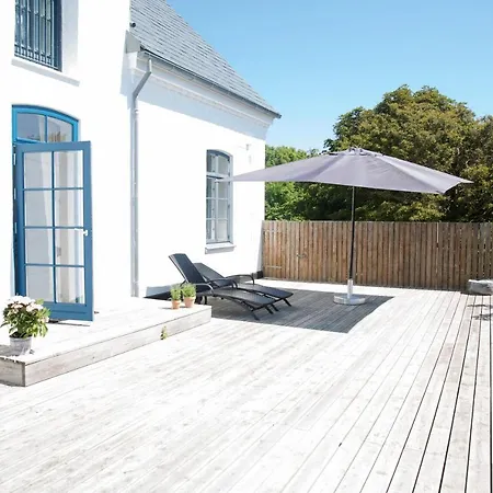 Vesborg Fyr Vacation Homes On Samso Prázdninový dům *