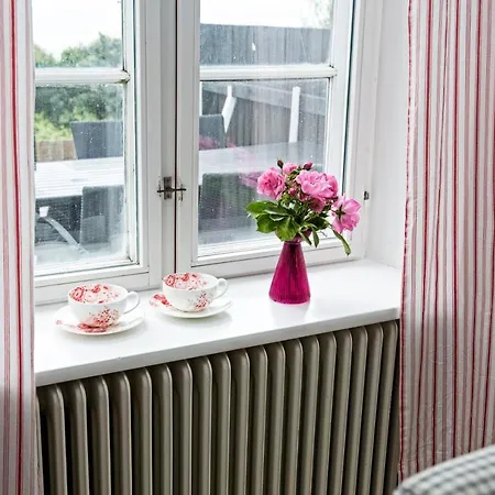 Vesborg Fyr Vacation Homes On Samso Prázdninový dům