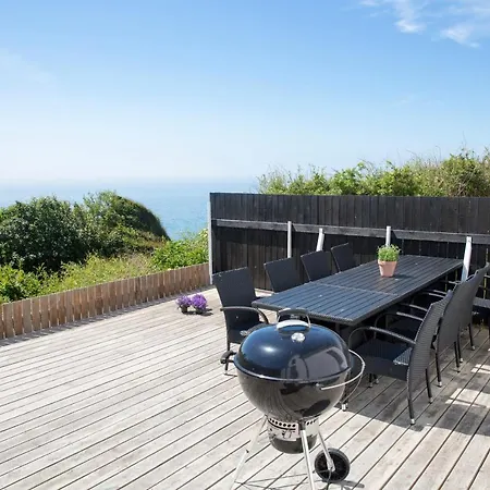 Vesborg Fyr Vacation Homes On Samso *