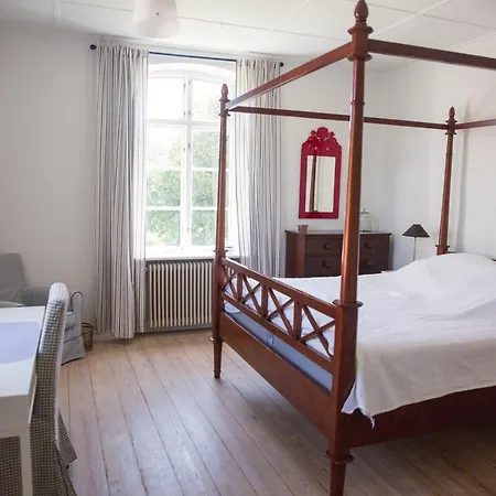 Vesborg Fyr Vacation Homes On Samso * Kolby Kås