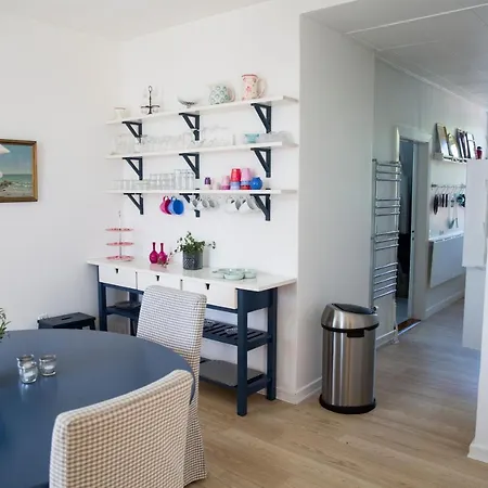 Vesborg Fyr Vacation Homes On Samso Kolby Kås