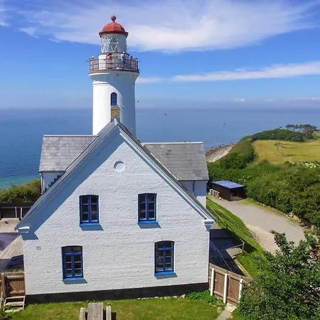 Vesborg Fyr Vacation Homes On Samso Prázdninový dům *