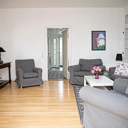 Vesborg Fyr Vacation Homes On Samso Prázdninový dům