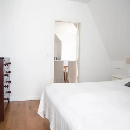 Vesborg Fyr Vacation Homes On Samso Prázdninový dům *