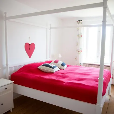 Prázdninový dům Vesborg Fyr Vacation Homes On Samso *