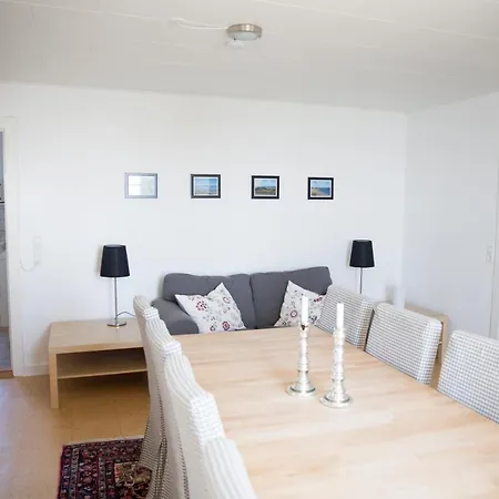 Vesborg Fyr Vacation Homes On Samso Prázdninový dům *