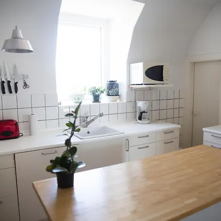 Vesborg Fyr Vacation Homes On Samso * Kolby Kås