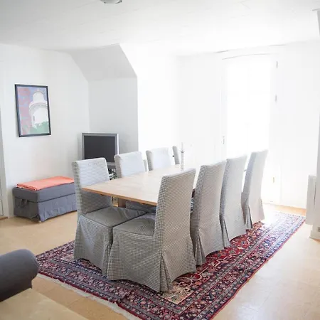 Prázdninový dům Vesborg Fyr Vacation Homes On Samso