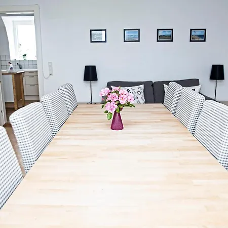 Vesborg Fyr Vacation Homes On Samso