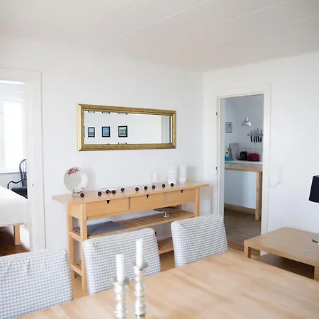 Prázdninový dům Vesborg Fyr Vacation Homes On Samso Kolby Kås