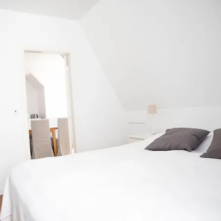 Vesborg Fyr Vacation Homes On Samso Kolby Kås