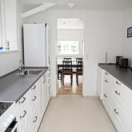 Prázdninový dům Vesborg Fyr Vacation Homes On Samso *