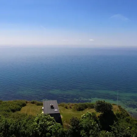 Vesborg Fyr Vacation Homes On Samso Prázdninový dům *