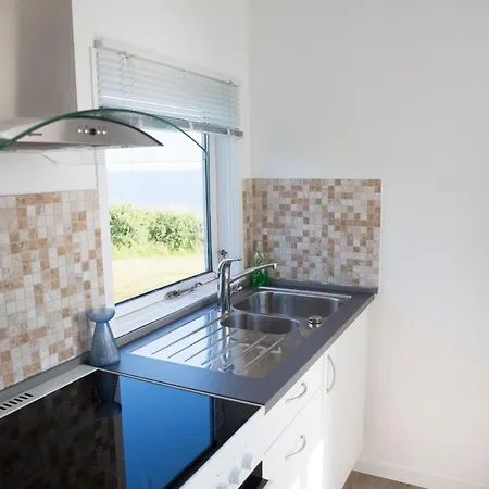 Prázdninový dům Vesborg Fyr Vacation Homes On Samso *