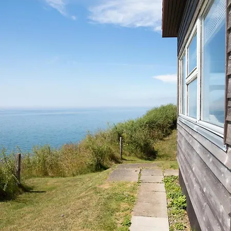 Prázdninový dům Vesborg Fyr Vacation Homes On Samso Kolby Kås