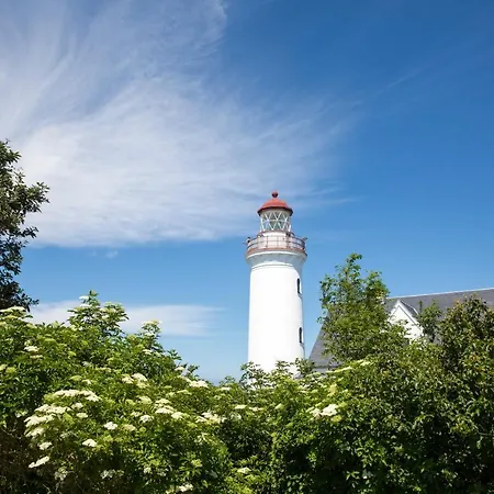 Prázdninový dům Vesborg Fyr Vacation Homes On Samso