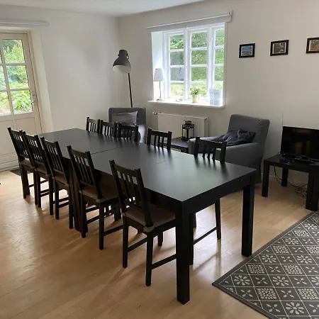 Prázdninový dům Vesborg Fyr Vacation Homes On Samso Kolby Kås