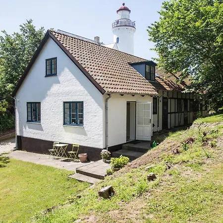Vesborg Fyr Vacation Homes On Samso Kolby Kås