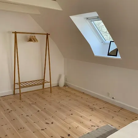 Vesborg Fyr Vacation Homes On Samso Prázdninový dům *